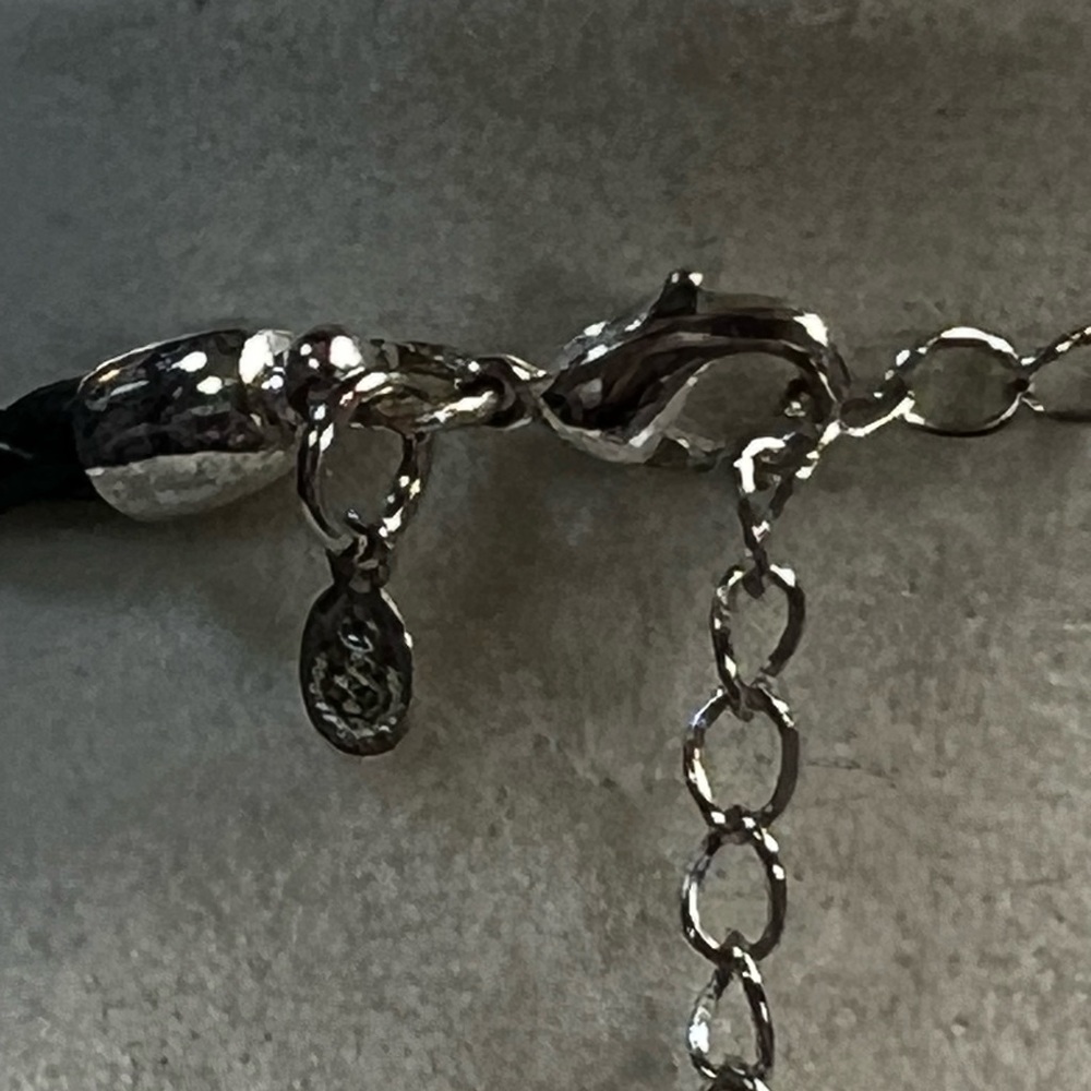 Common Thread Premier Designs Silver Plated Neckl… - image 4